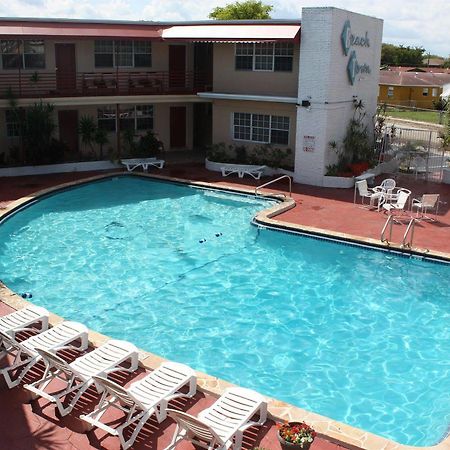 Beach And Town Motel Hollywood Zewnętrze zdjęcie