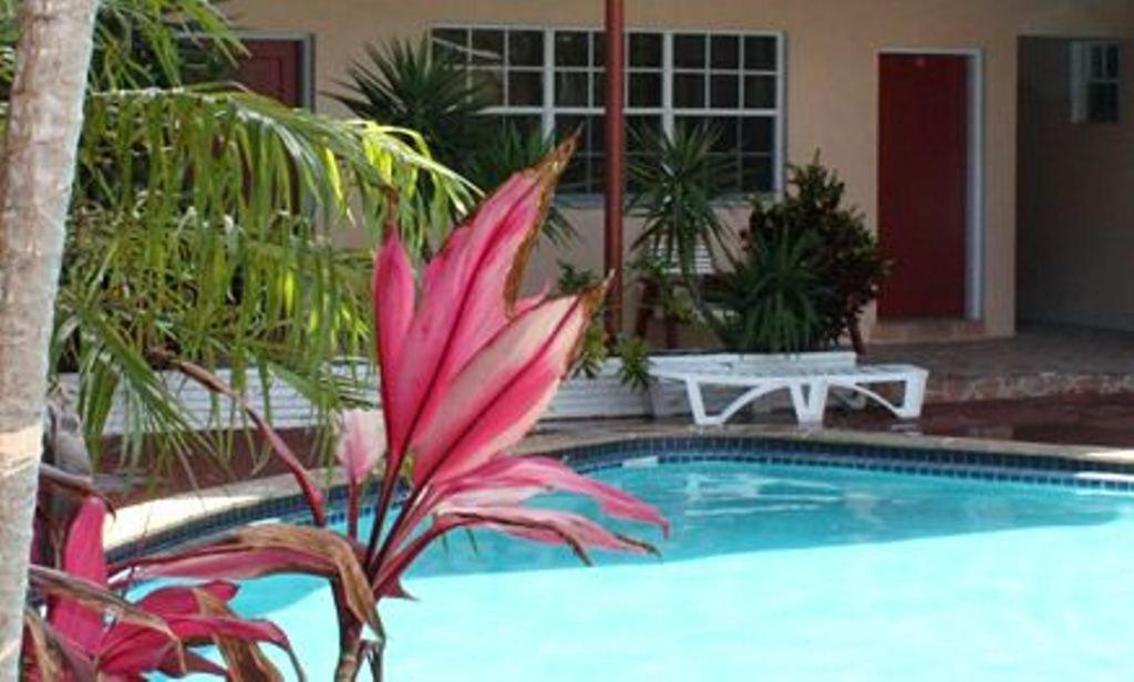 Beach And Town Motel Hollywood Zewnętrze zdjęcie
