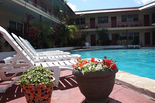 Beach And Town Motel Hollywood Zewnętrze zdjęcie