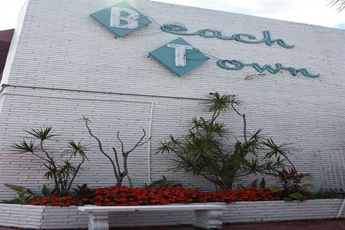 Beach And Town Motel Hollywood Zewnętrze zdjęcie